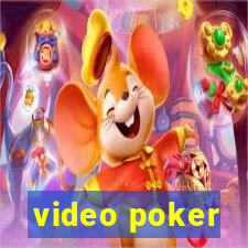 video poker