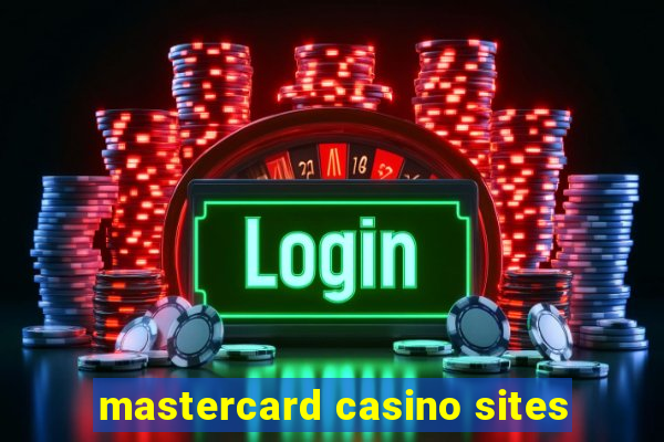 mastercard casino sites