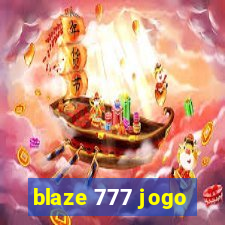 blaze 777 jogo