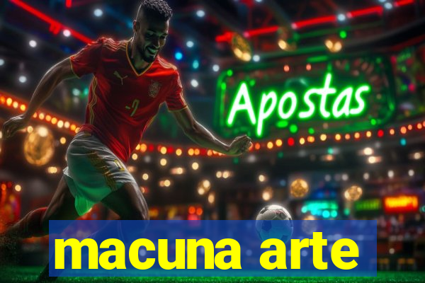 macuna arte