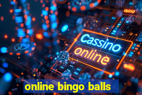 online bingo balls