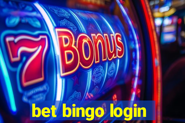 bet bingo login