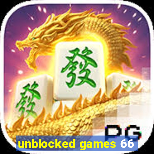 unblocked games 66