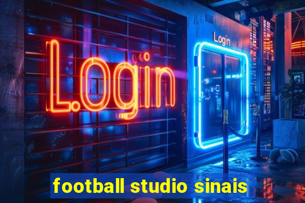 football studio sinais