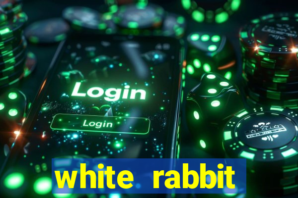 white rabbit megaways slot