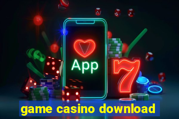 game casino download