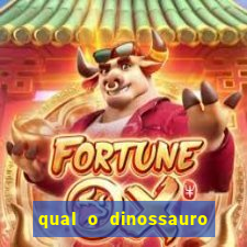 qual o dinossauro mais fraco