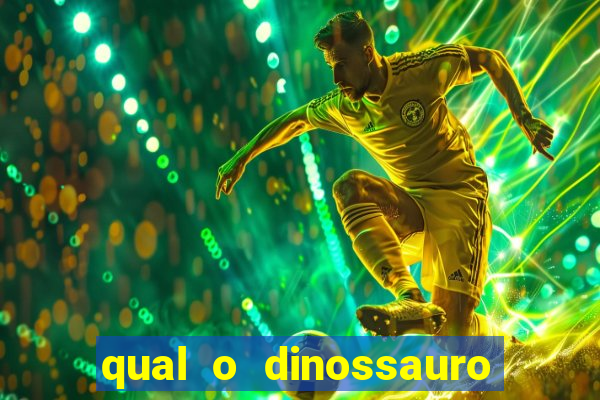 qual o dinossauro mais fraco