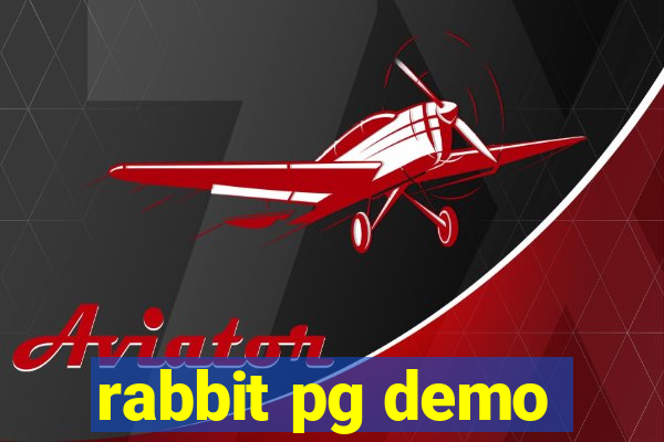 rabbit pg demo