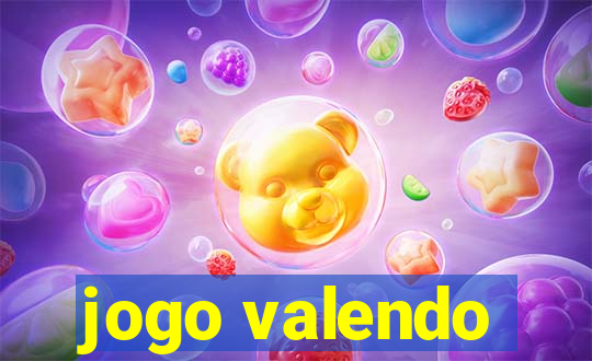 jogo valendo