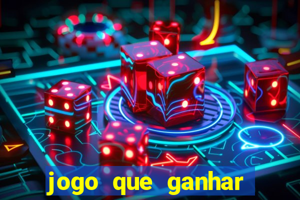 jogo que ganhar bonus no cadastro