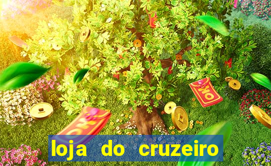 loja do cruzeiro no itau power shopping