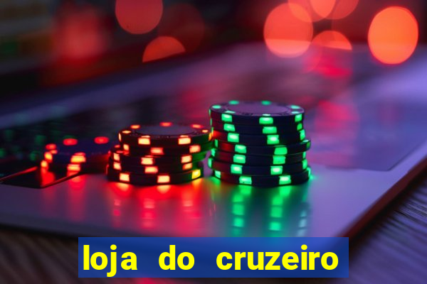 loja do cruzeiro no itau power shopping