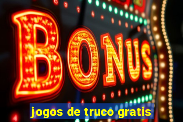 jogos de truco gratis