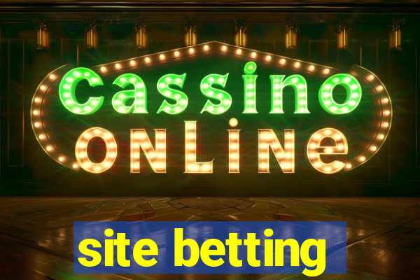 site betting