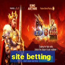 site betting