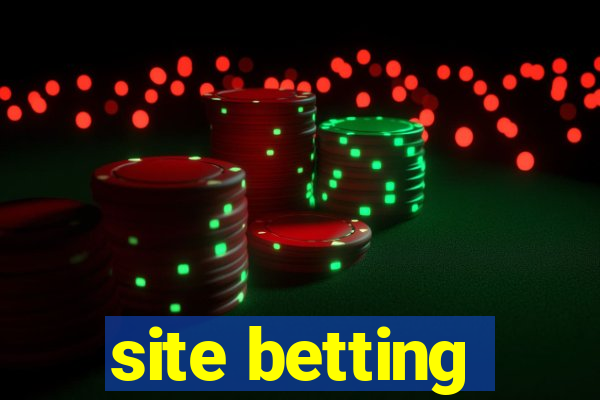 site betting