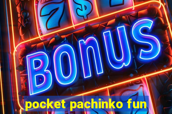 pocket pachinko fun