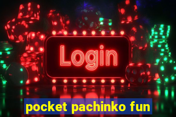 pocket pachinko fun