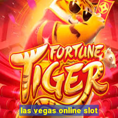 las vegas online slot