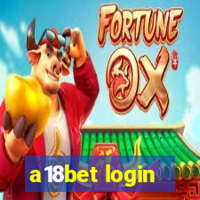 a18bet login