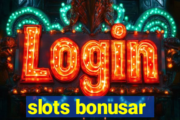 slots bonusar