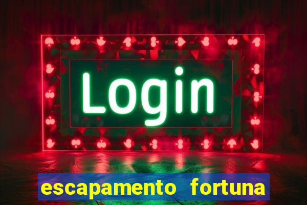 escapamento fortuna tenere 250