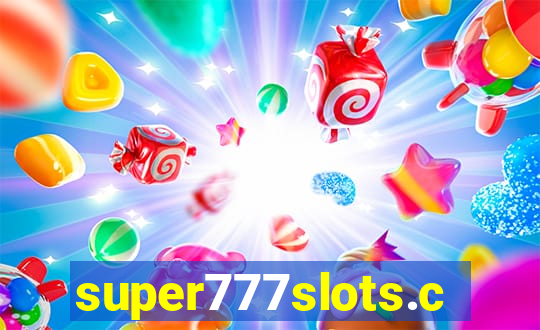 super777slots.com