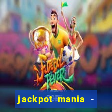 jackpot mania - vegas slots