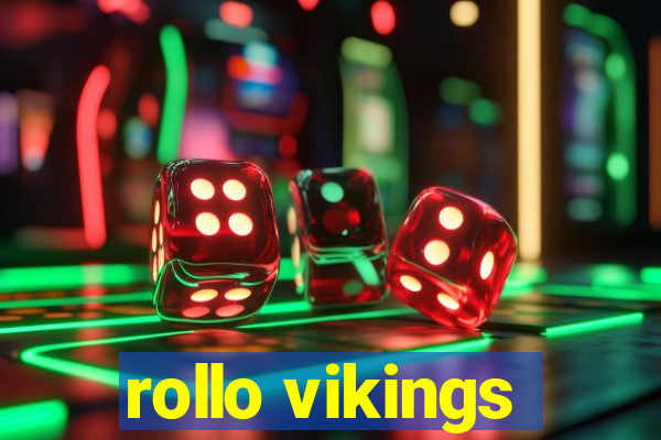 rollo vikings