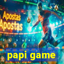 papi game