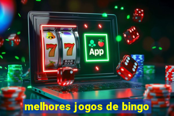 melhores jogos de bingo