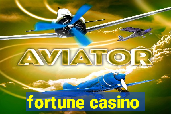 fortune casino