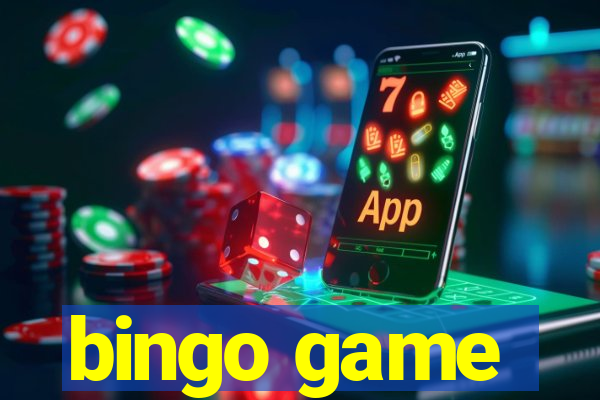 bingo game