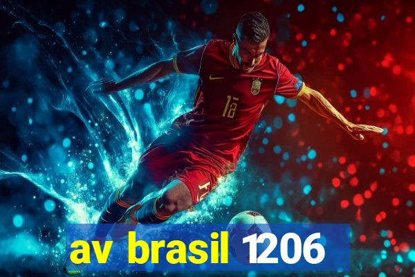 av brasil 1206