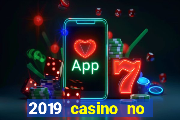 2019 casino no deposit bonus