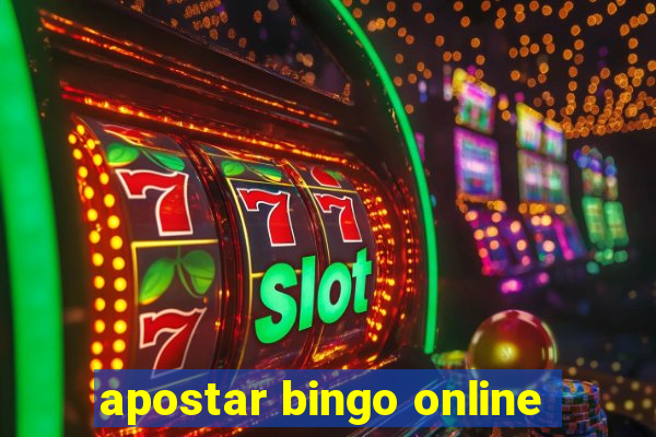 apostar bingo online