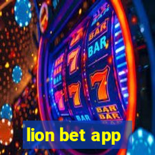 lion bet app