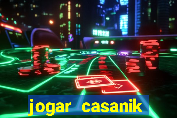 jogar casanik halloween online