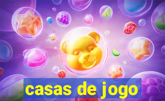 casas de jogo