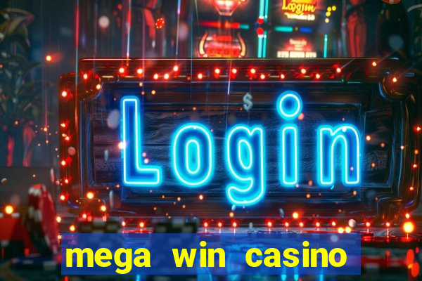 mega win casino vegas slots