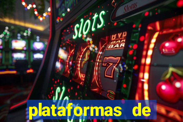 plataformas de jogos deposito minimo 1 real