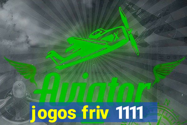 jogos friv 1111