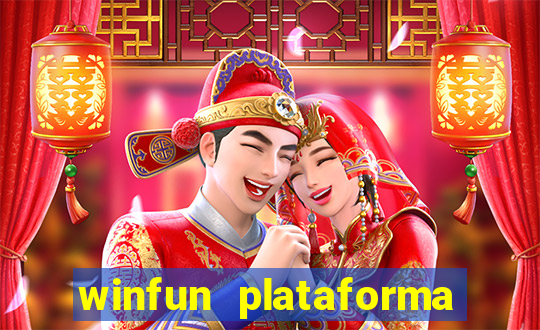 winfun plataforma de jogos