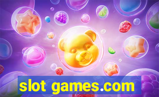 slot games.com