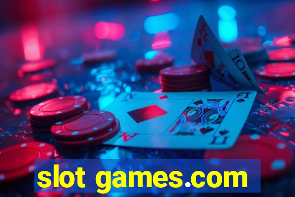 slot games.com