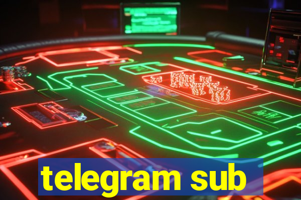 telegram sub