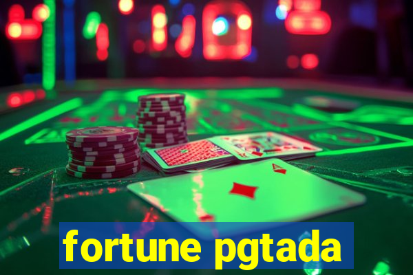 fortune pgtada