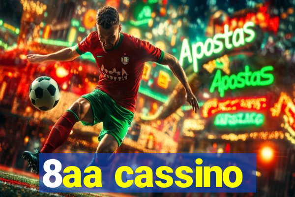 8aa cassino