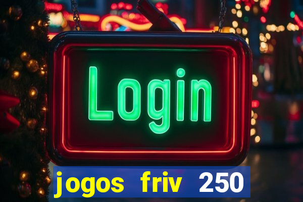 jogos friv 250 para jogar